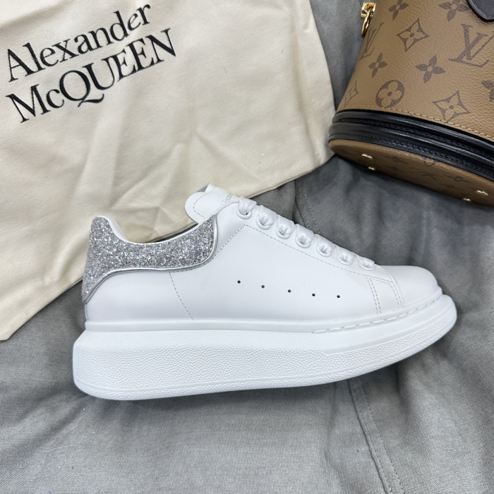 Men Women A*lexander M*cqueen Top Sneaker YP 20230815-103