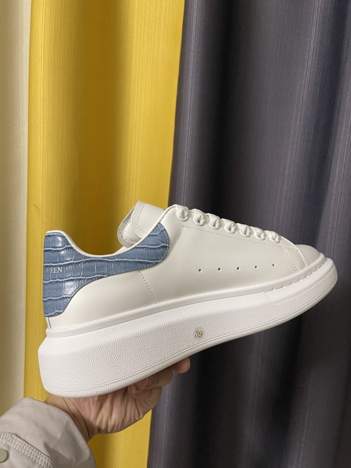 Men Women A*lexander M*cqueen Top Sneaker YP 20230815-119