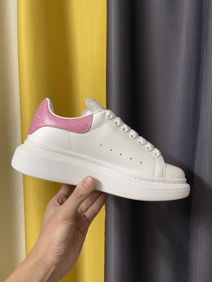 Men Women A*lexander M*cqueen Top Sneaker YP 20230815-120