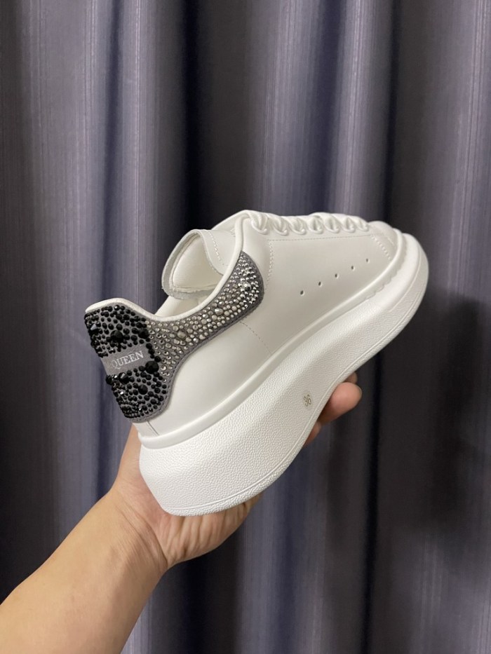Men Women A*lexander M*cqueen Top Sneaker YP 20230815-62