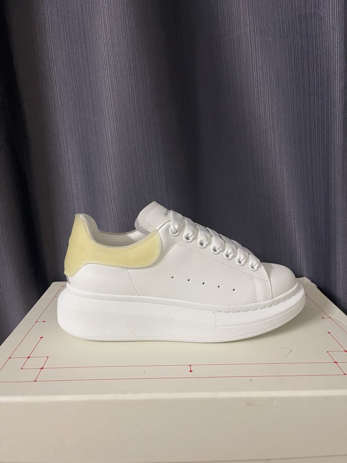 Men Women A*lexander M*cqueen Top Sneaker YP 20230815-60