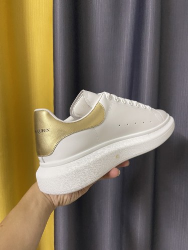 Men Women A*lexander M*cqueen Top Sneaker YP 20230815-28