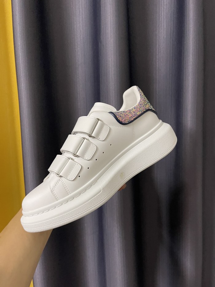Men Women A*lexander M*cqueen Top Sneaker YP 20230815-23
