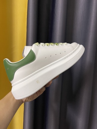 Men Women A*lexander M*cqueen Top Sneaker YP 20230815-45