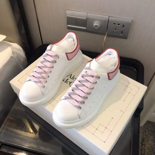 Men Women A*lexander M*cqueen Top Sneaker YP 20230815-41