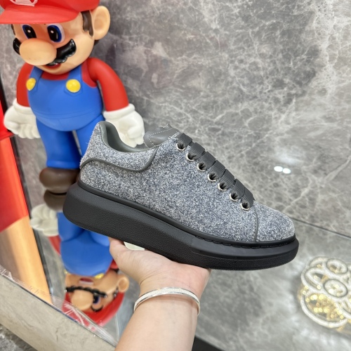 Men Women A*lexander M*cqueen Top Sneaker YP 20230815-96