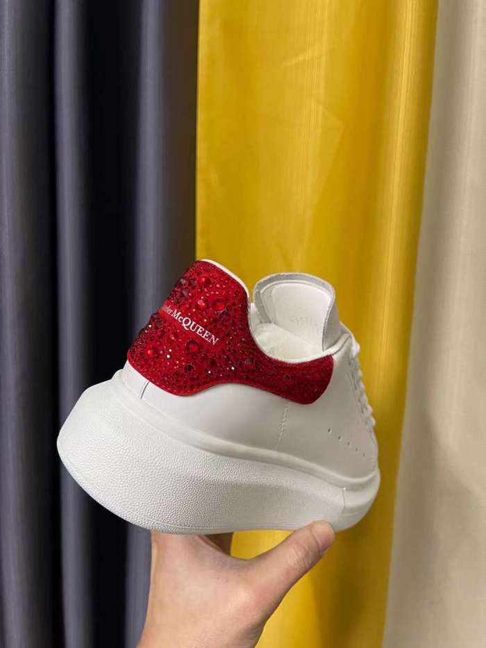 Men Women A*lexander M*cqueen Top Sneaker YP 20230815-67