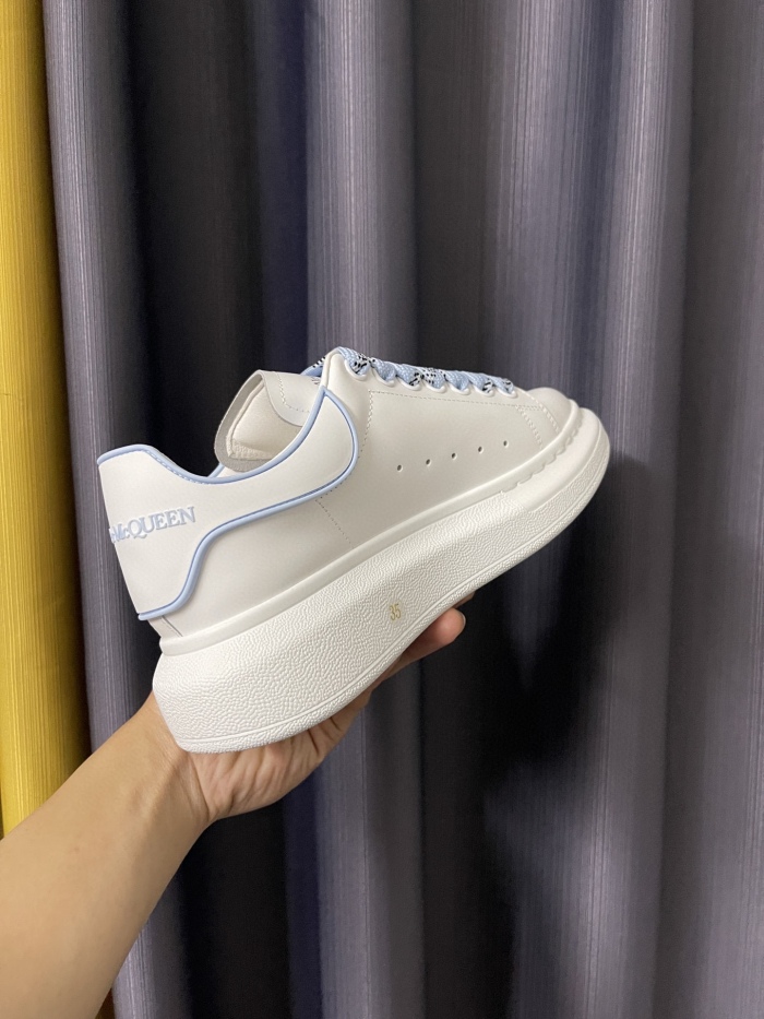 Men Women A*lexander M*cqueen Top Sneaker YP 20230815-65