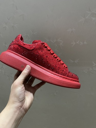Men Women A*lexander M*cqueen Top Sneaker YP 20230815-63