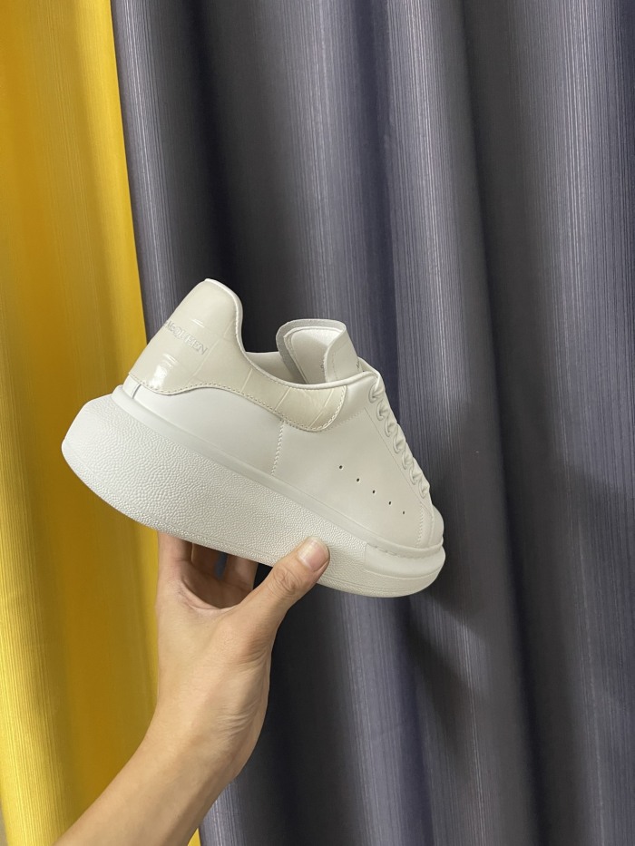 Men Women A*lexander M*cqueen Top Sneaker YP 20230815-85