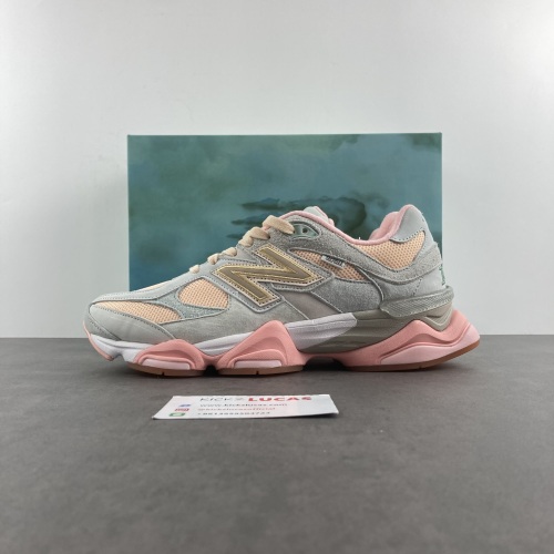 New Balance 9060 Joe Freshgoods Inside Voices Baby Shower Blue  U9060JG1
