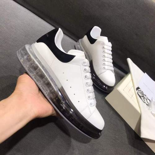 Men Women A*lexander M*cqueen Top Sneaker YP 20230815-74