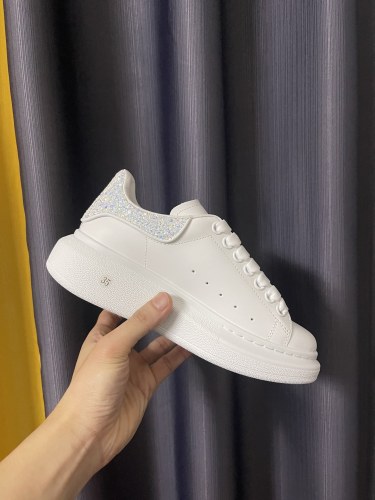 Men Women A*lexander M*cqueen Top Sneaker YP 20230815-24