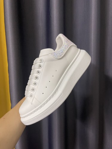 Men Women A*lexander M*cqueen Top Sneaker YP 20230815-24