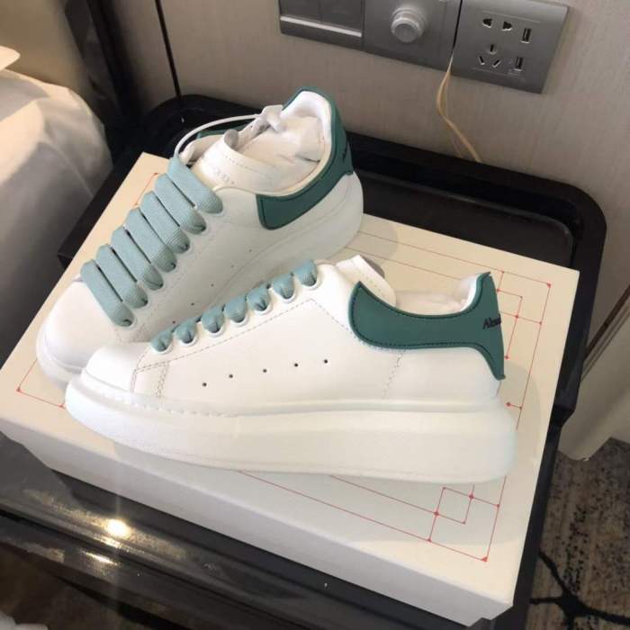 Men Women A*lexander M*cqueen Top Sneaker YP 20230815-50