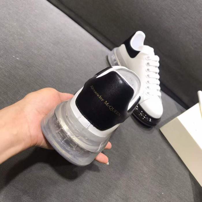 Men Women A*lexander M*cqueen Top Sneaker YP 20230815-78