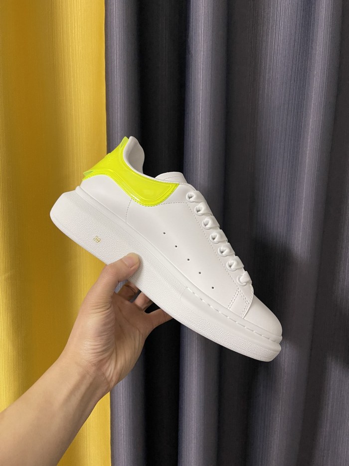 Men Women A*lexander M*cqueen Top Sneaker YP 20230815-53