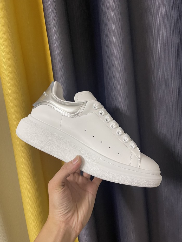 Men Women A*lexander M*cqueen Top Sneaker YP 20230815-58