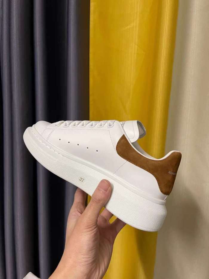Men Women A*lexander M*cqueen Top Sneaker YP 20230815-6
