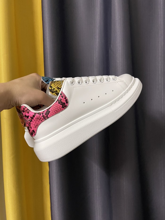 Men Women A*lexander M*cqueen Top Sneaker YP 20230815-95
