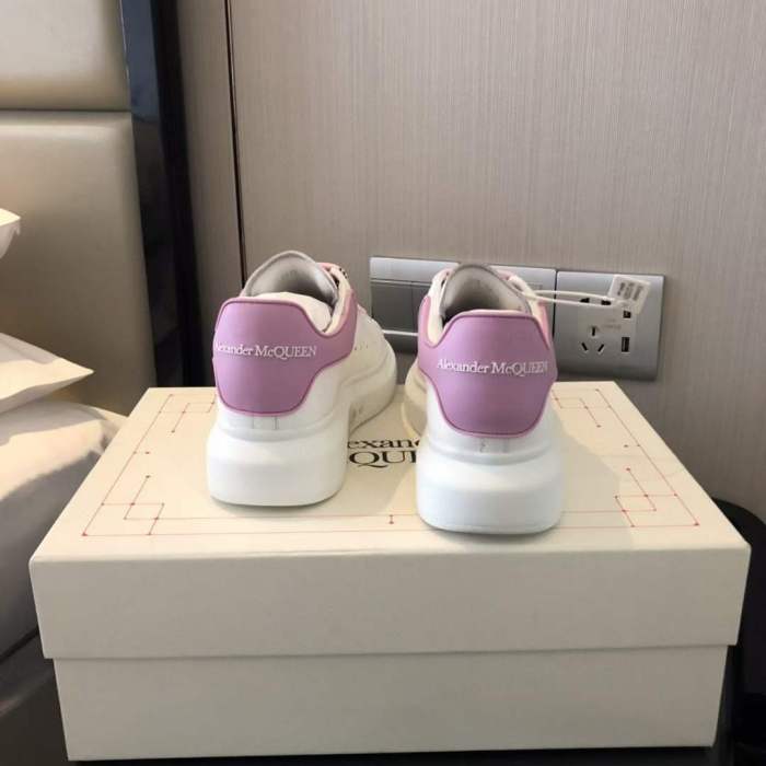 Men Women A*lexander M*cqueen Top Sneaker YP 20230815-49