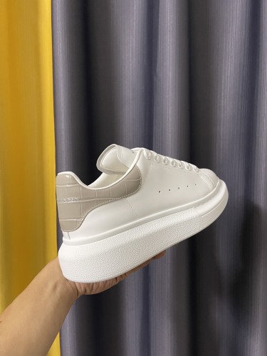 Men Women A*lexander M*cqueen Top Sneaker YP 20230815-90