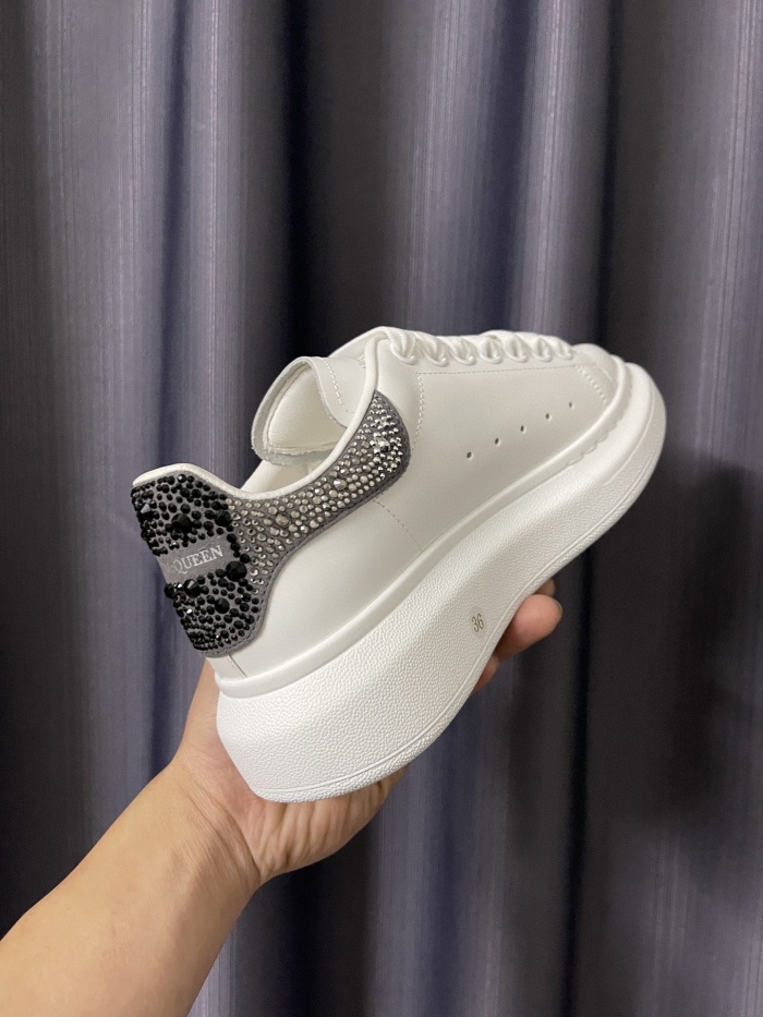 Men Women A*lexander M*cqueen Top Sneaker YP 20230815-62