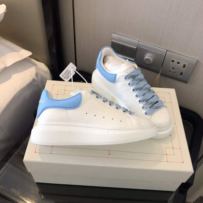 Men Women A*lexander M*cqueen Top Sneaker YP 20230815-44