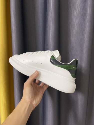 Men Women A*lexander M*cqueen Top Sneaker YP 20230815-87