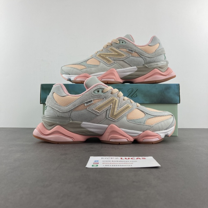 New Balance 9060 Joe Freshgoods Inside Voices Baby Shower Blue  U9060JG1