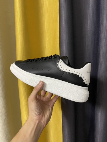 Men Women A*lexander M*cqueen Top Sneaker YP 20230815-64