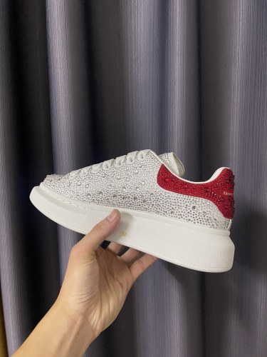 Men Women A*lexander M*cqueen Top Sneaker YP 20230815-113