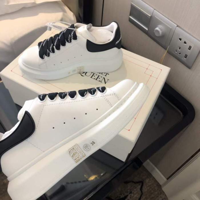 Men Women A*lexander M*cqueen Top Sneaker YP 20230815-43