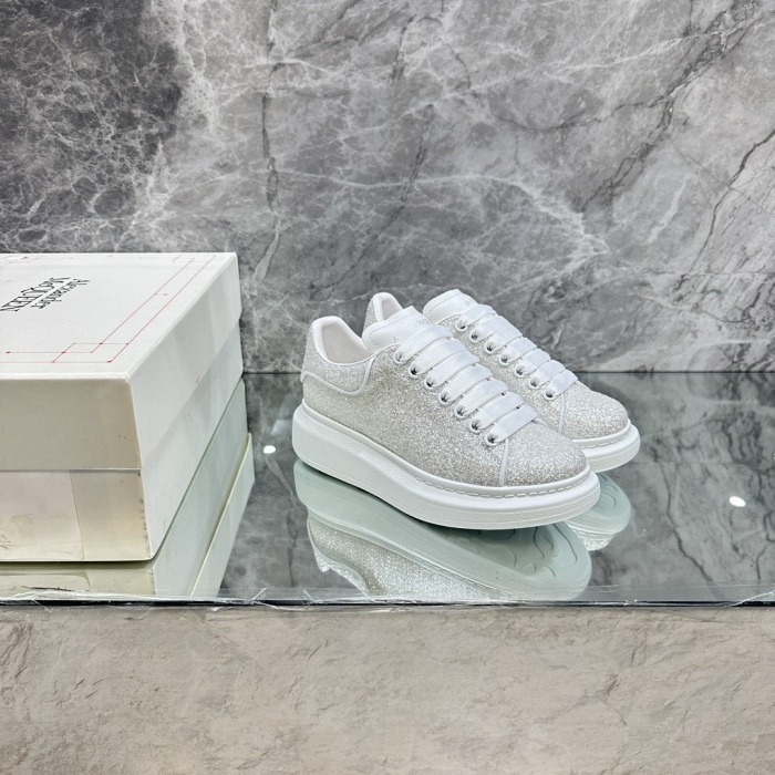 Men Women A*lexander M*cqueen Top Sneaker YP 20230815-104