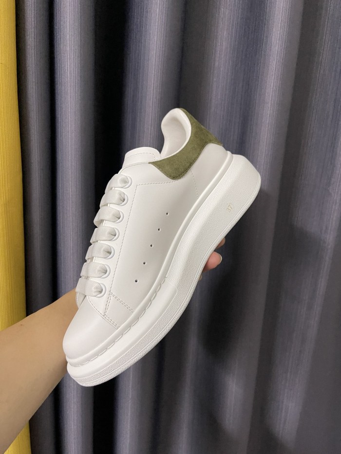 Men Women A*lexander M*cqueen Top Sneaker YP 20230815-16