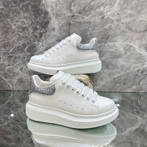 Men Women A*lexander M*cqueen Top Sneaker YP 20230815-103