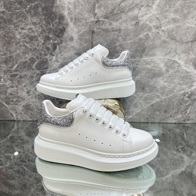 Men Women A*lexander M*cqueen Top Sneaker YP 20230815-103