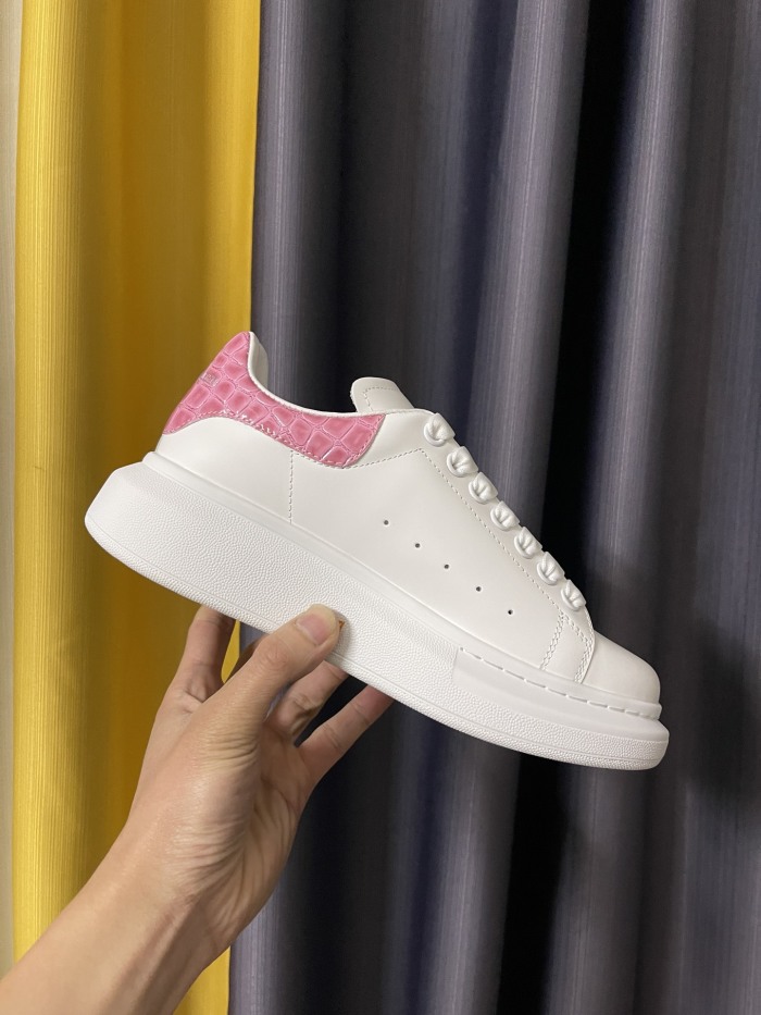Men Women A*lexander M*cqueen Top Sneaker YP 20230815-111