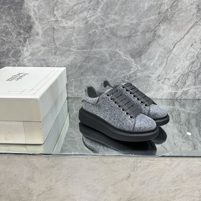 Men Women A*lexander M*cqueen Top Sneaker YP 20230815-96