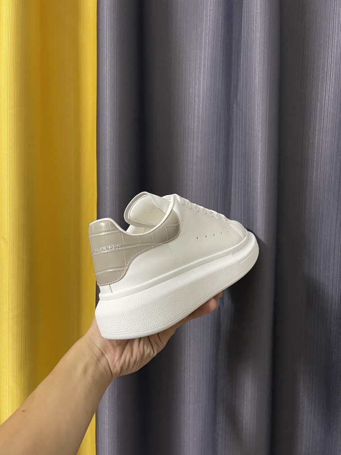 Men Women A*lexander M*cqueen Top Sneaker YP 20230815-90
