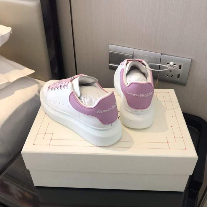 Men Women A*lexander M*cqueen Top Sneaker YP 20230815-49
