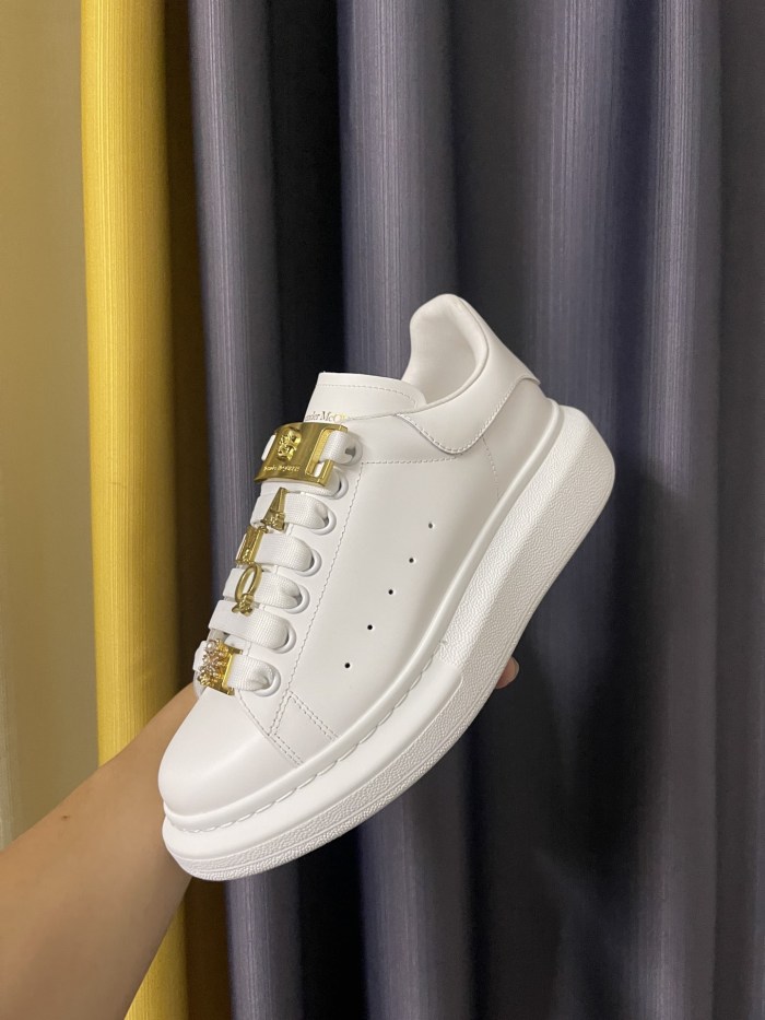 Men Women A*lexander M*cqueen Top Sneaker YP 20230815-22