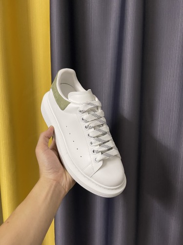 Men Women A*lexander M*cqueen Top Sneaker YP 20230815-20