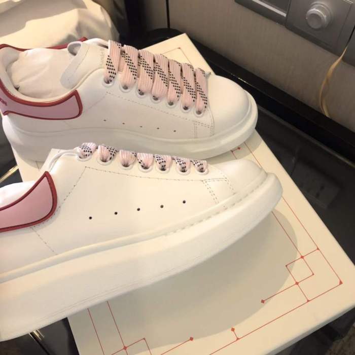 Men Women A*lexander M*cqueen Top Sneaker YP 20230815-41