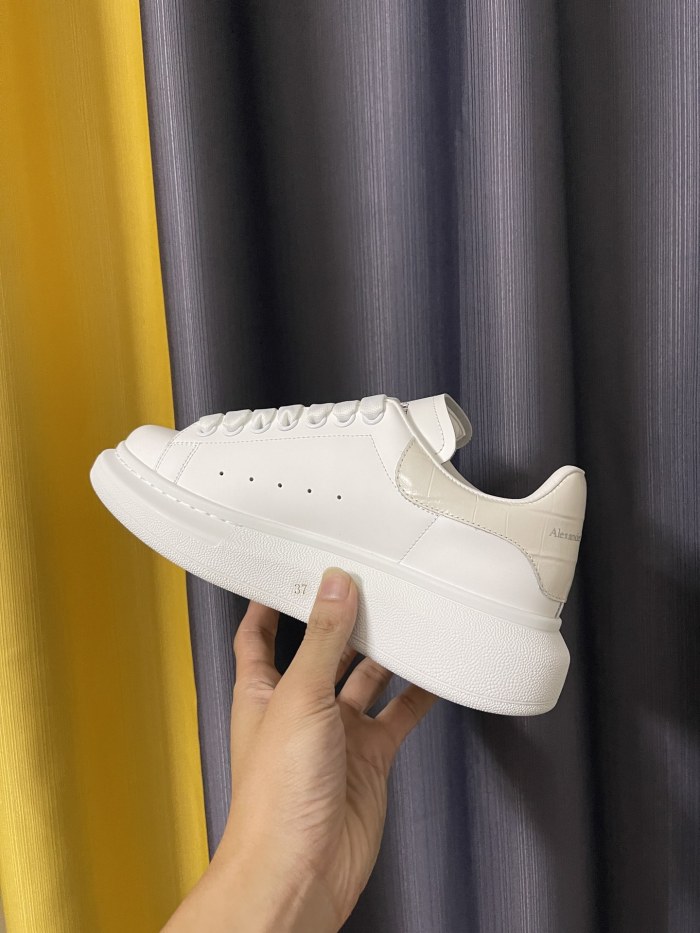 Men Women A*lexander M*cqueen Top Sneaker YP 20230815-85