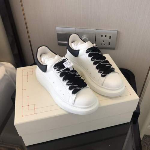 Men Women A*lexander M*cqueen Top Sneaker YP 20230815-43