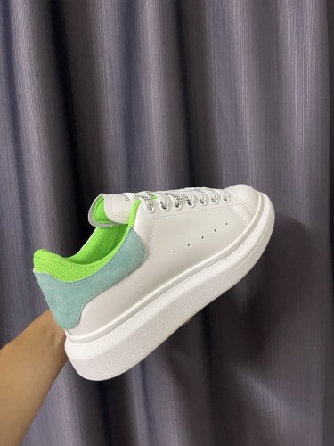 Men Women A*lexander M*cqueen Top Sneaker YP 20230815-38