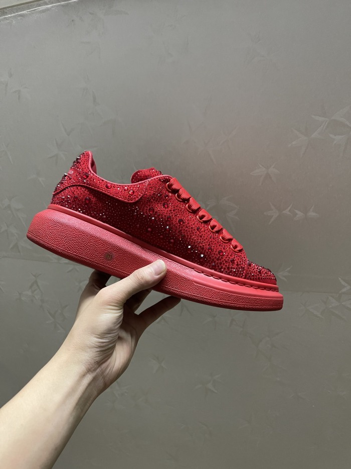 Men Women A*lexander M*cqueen Top Sneaker YP 20230815-63