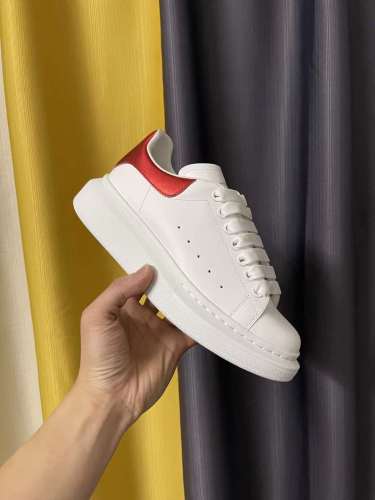 Men Women A*lexander M*cqueen Top Sneaker YP 20230815-10