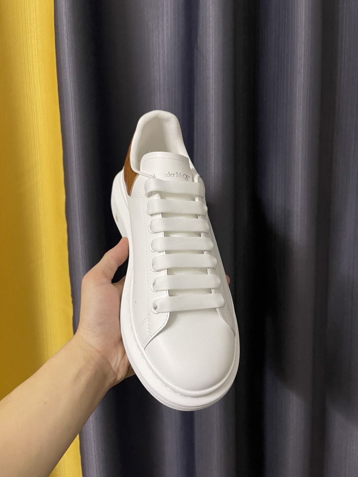 Men Women A*lexander M*cqueen Top Sneaker YP 20230815-82